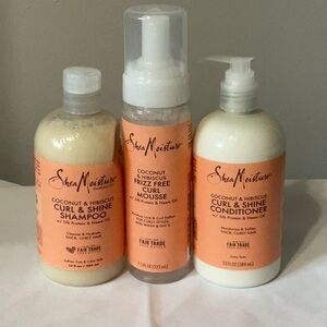 Shea Moisture Bundle